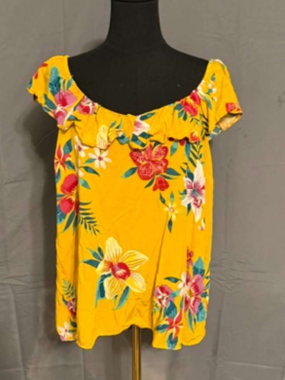 OLD NAVY Blouse Size XL